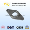 OEM Carbon Steel Investment Casting com SGS Certificado Fabricante